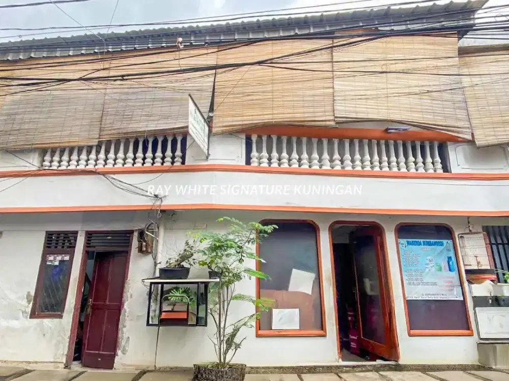 Rumah Kost Strategis di Jl Sumbangsih V Setiabudi - Dekat MRT & Perkantoran