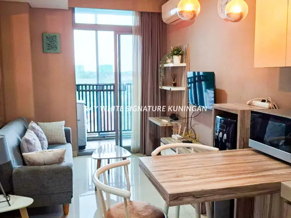 1BR Full Furnished Pejaten Park Residence