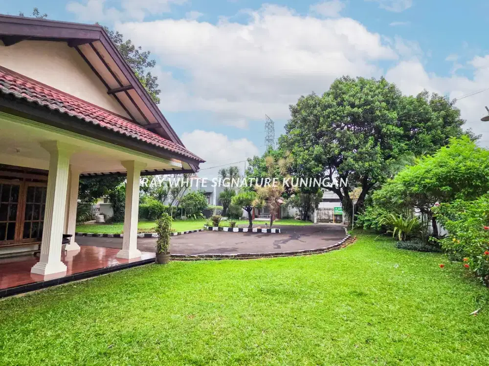 Rumah 1 Lantai Hook Siap Huni di Pasar Minggu