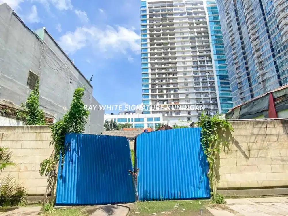 Disewakan Tanah di Setiabudi