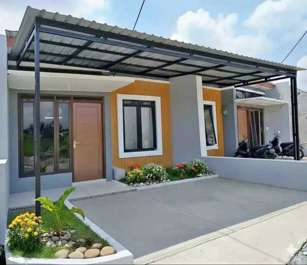 Jual rumah murah bandung