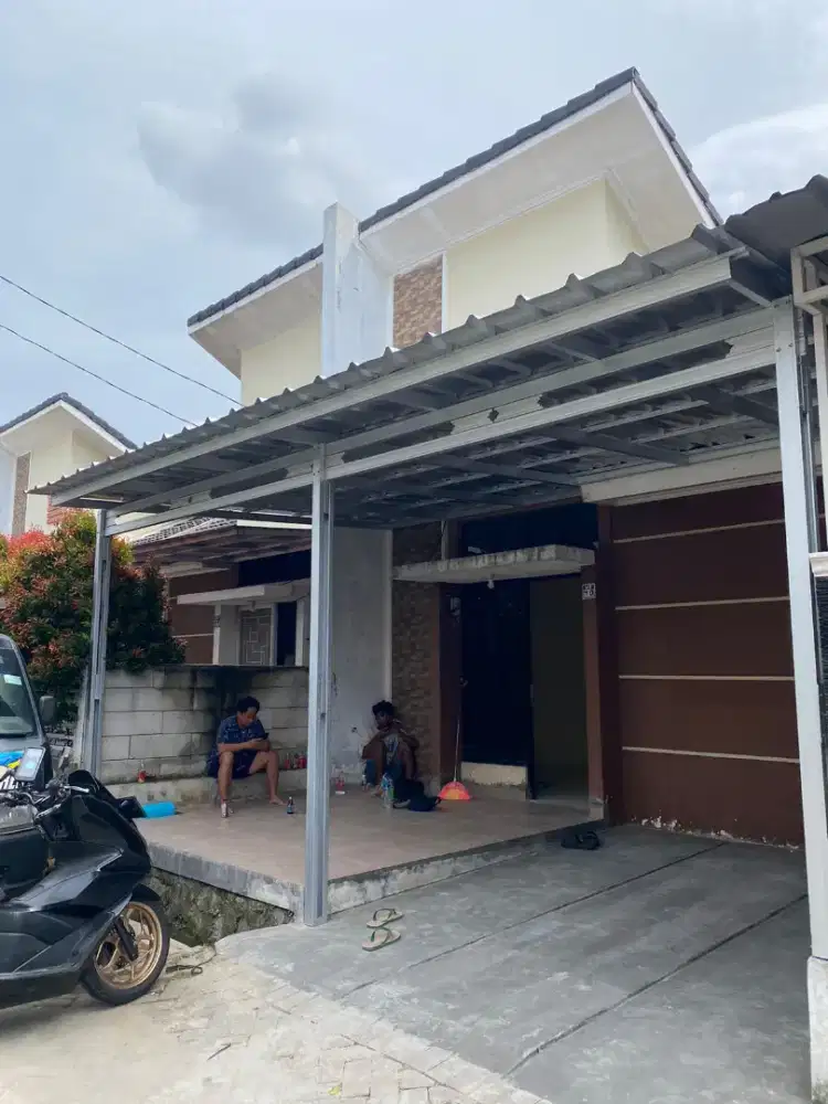 Kanopi baja ringan harga promo