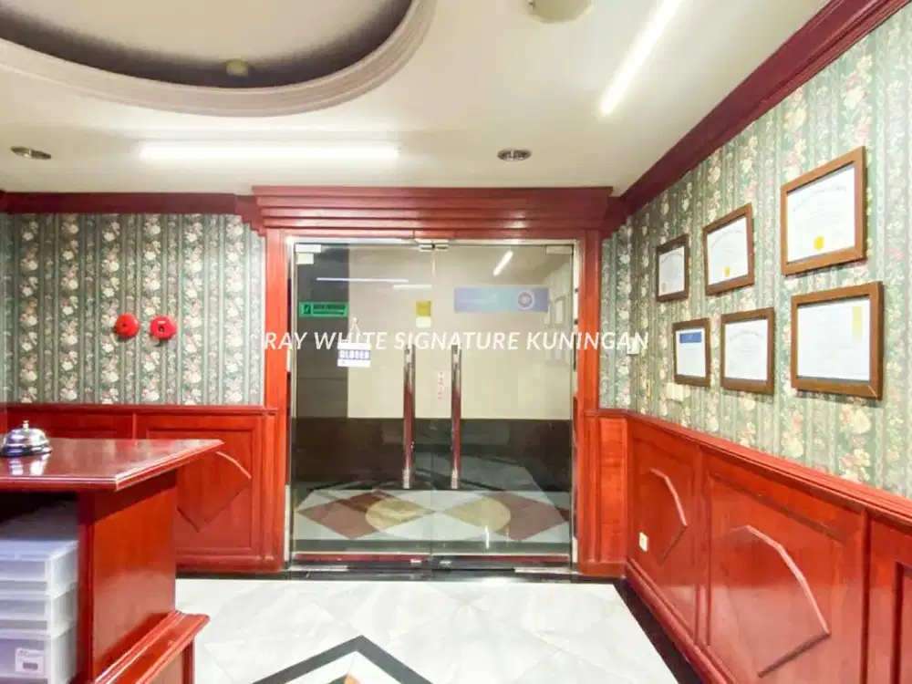 Dijual Office Space Menara Imperium