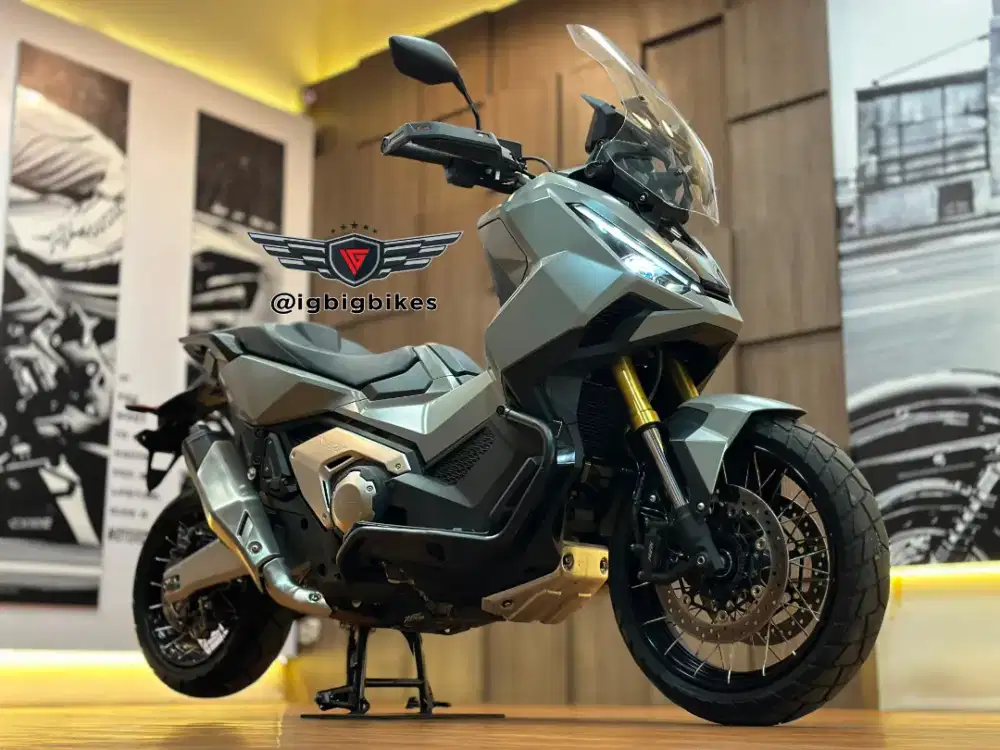 Honda X adv 750 Grey 2025