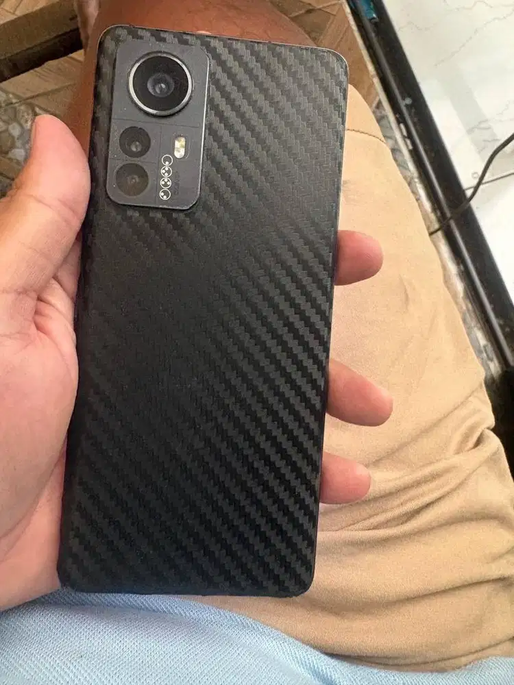 Xiaomi Mi 12 Pro 128Gb 5G mantan falgship mulus msih bgus bs Tt
