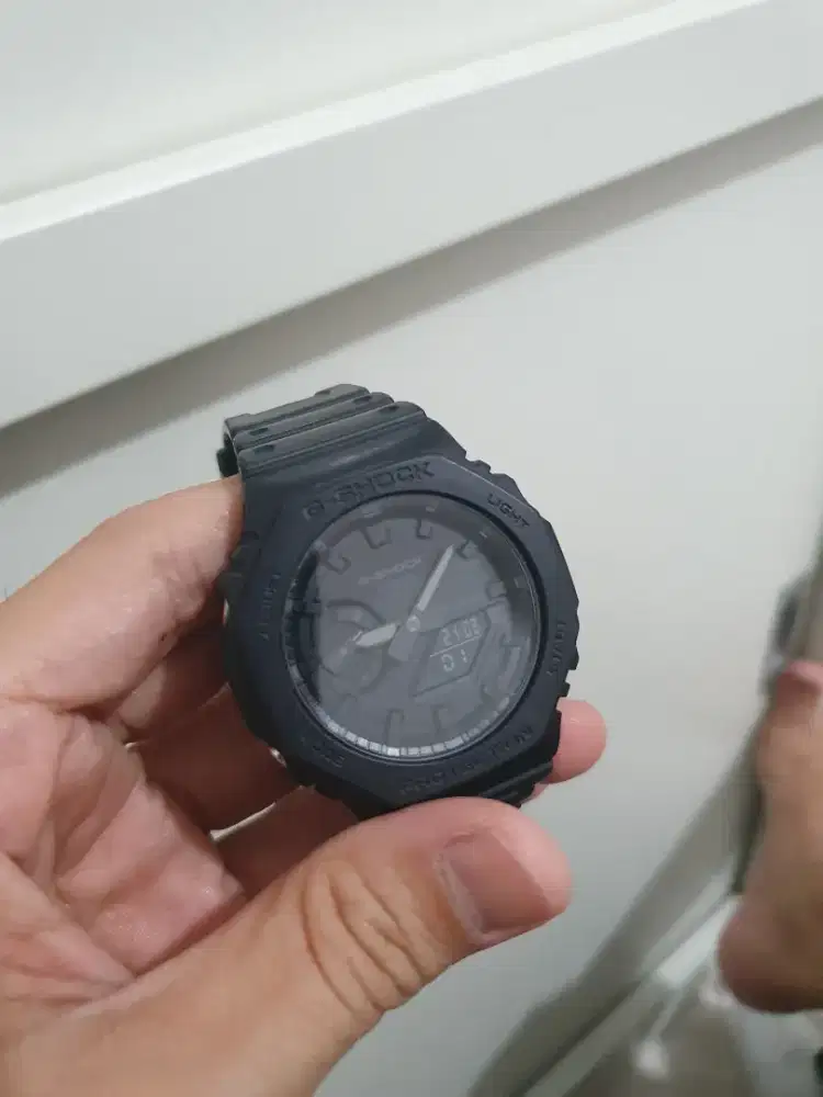 JAM TANGAN PRIA G-SHOCK