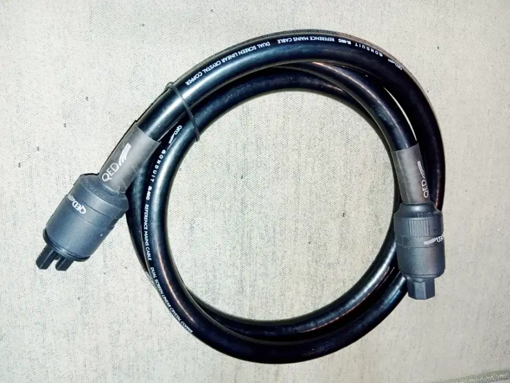 POWERCORD QED REFERENCE 2M