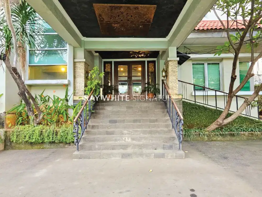 Dijual Hotel Aktif 27 Kamar di Jl Pangeran Antasari