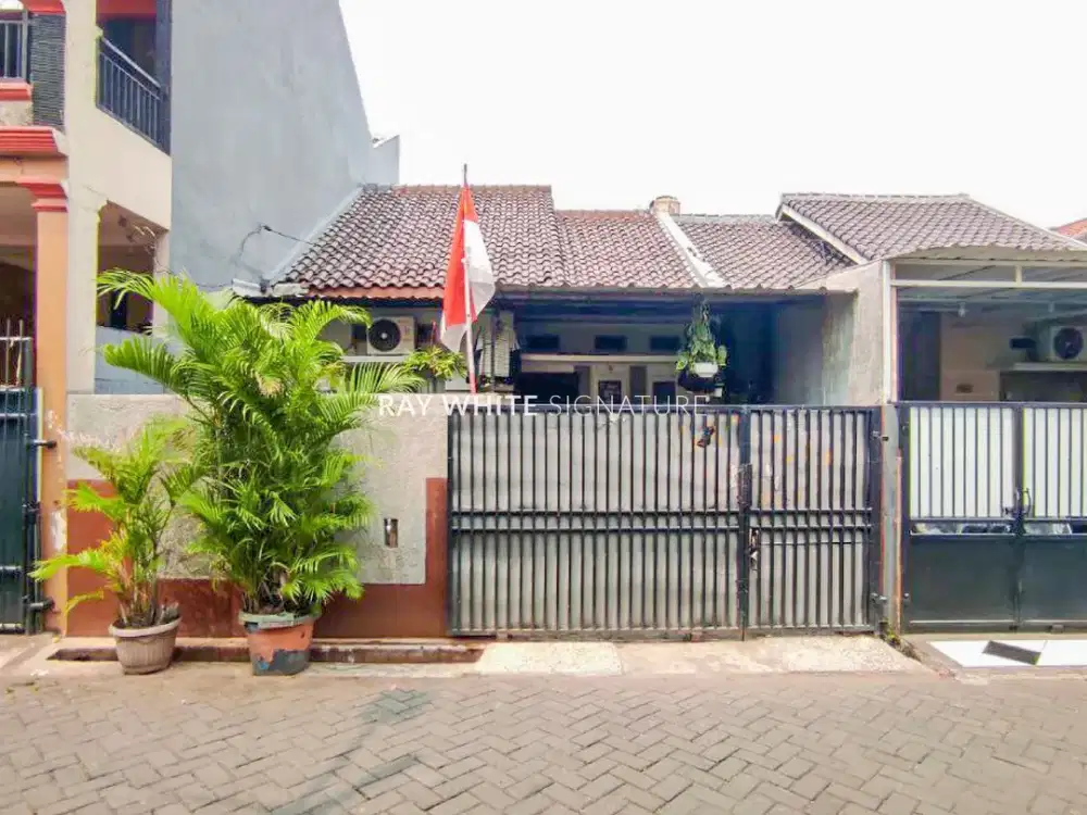 Dijual Rumah Tinggal di Jl H Kuncin Ciledug