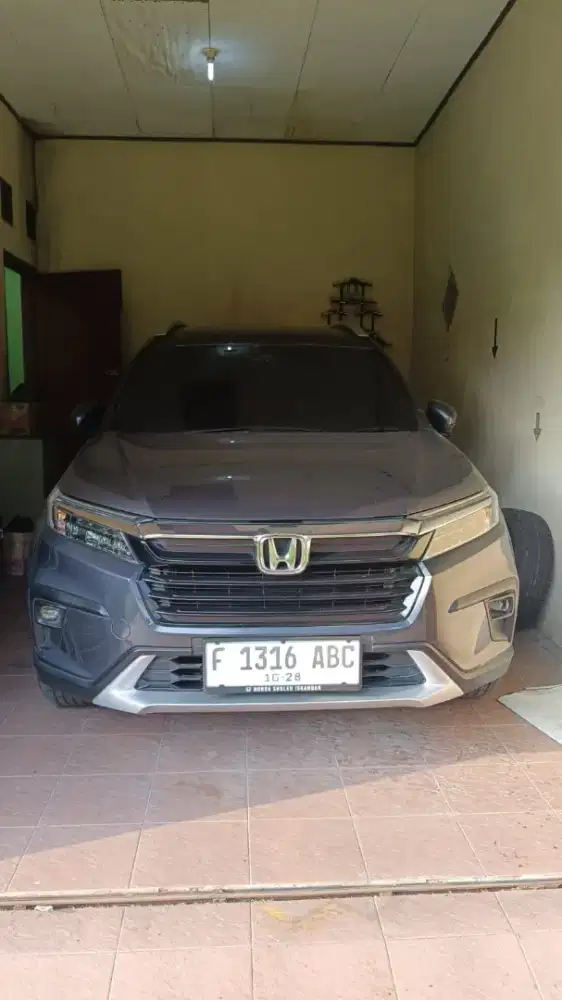 Honda BR-V Prestige 2023