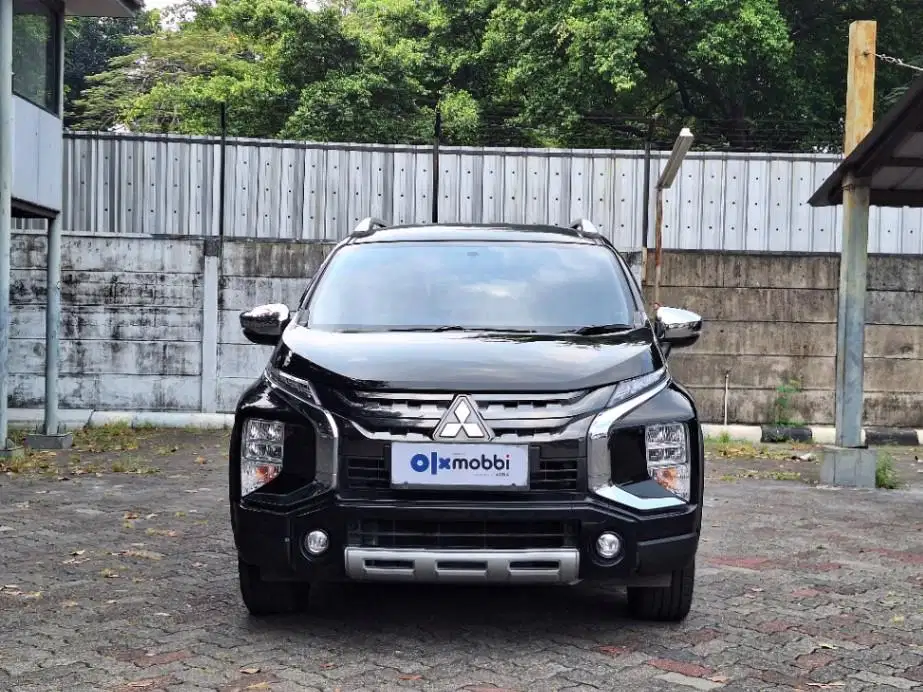 Spesial Promo - Mitsubishi Xpander 1.5 Cross Bensin-AT 2021