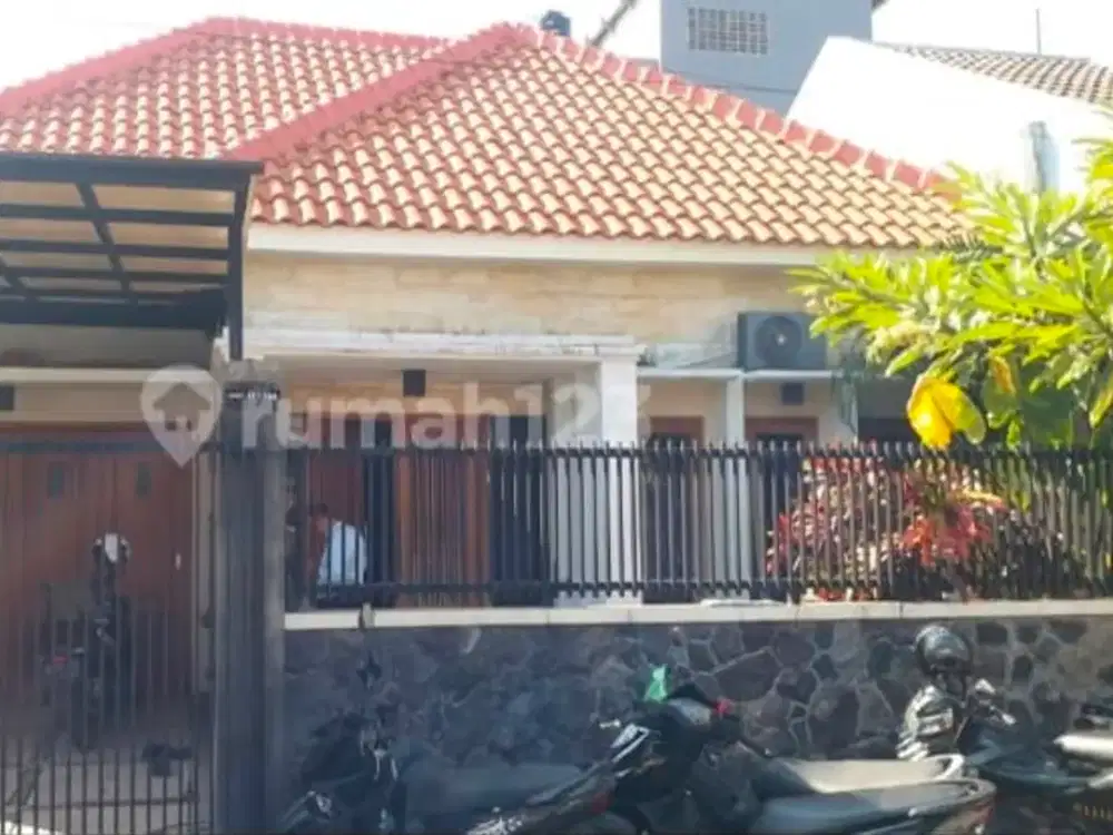 Dijual Rumah Siap Huni Gunung Anyar Emas Surabaya Jawa Timur