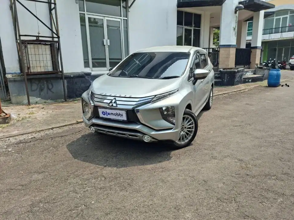 Hot Sale - Mitsubishi Xpander 1.5 Sport Bensin AT 2018 Silver