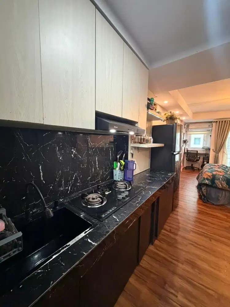 Apartement Murah Full Furnish