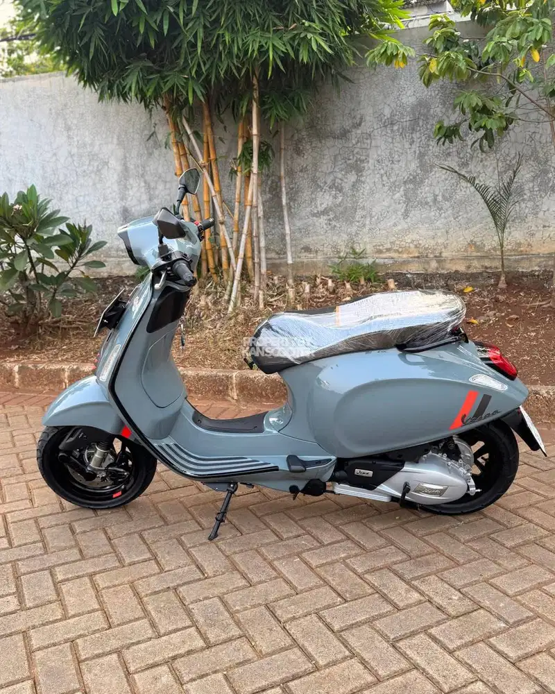 VESPA SPRINT S 150 iGET ABS FACELIFT 2025 BERGARANSI