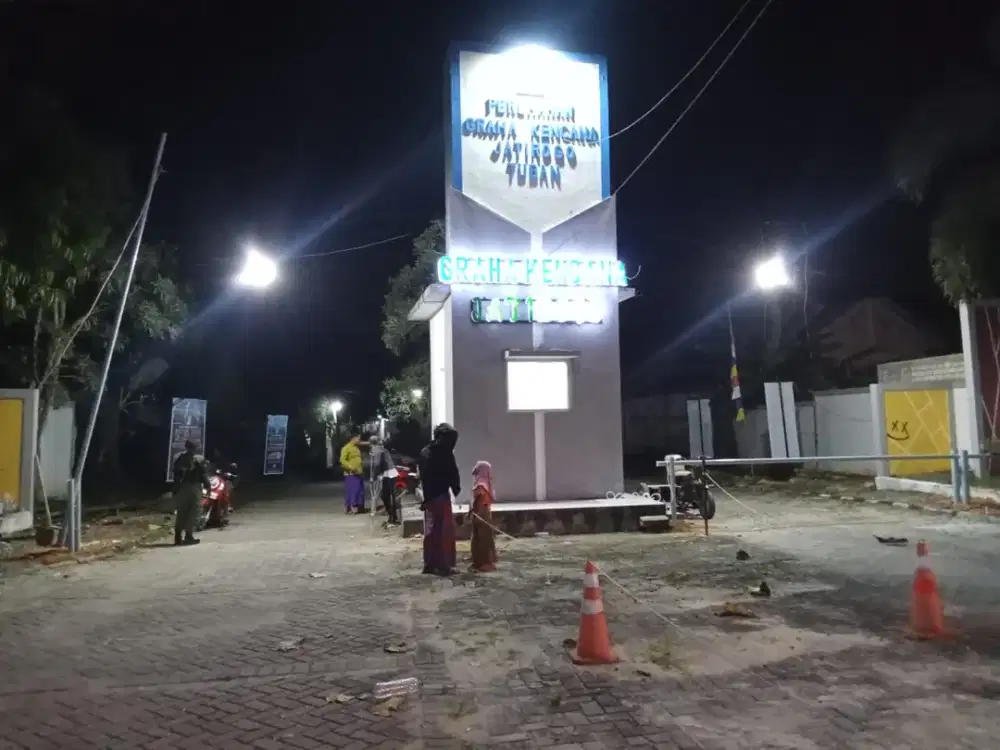JUAL TANAH SIAP BANGUN 30 JT LUAS TANAH 84M2