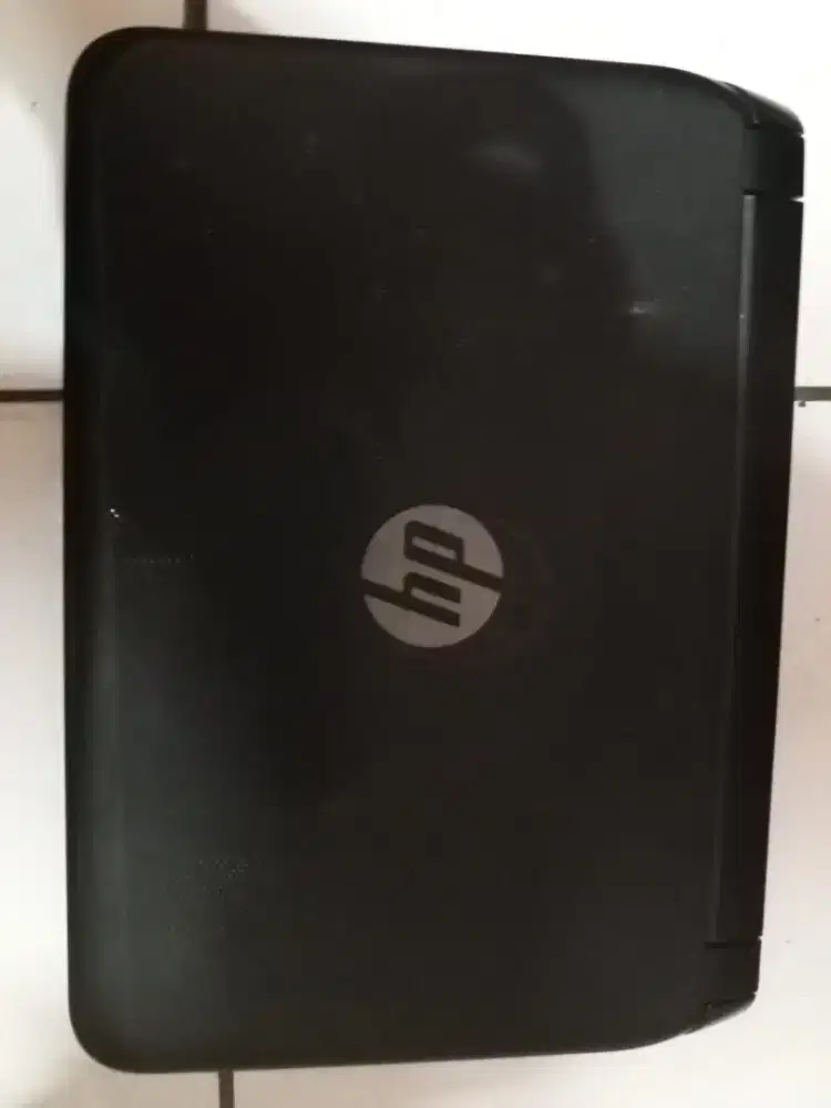 Notebook hp bekas
