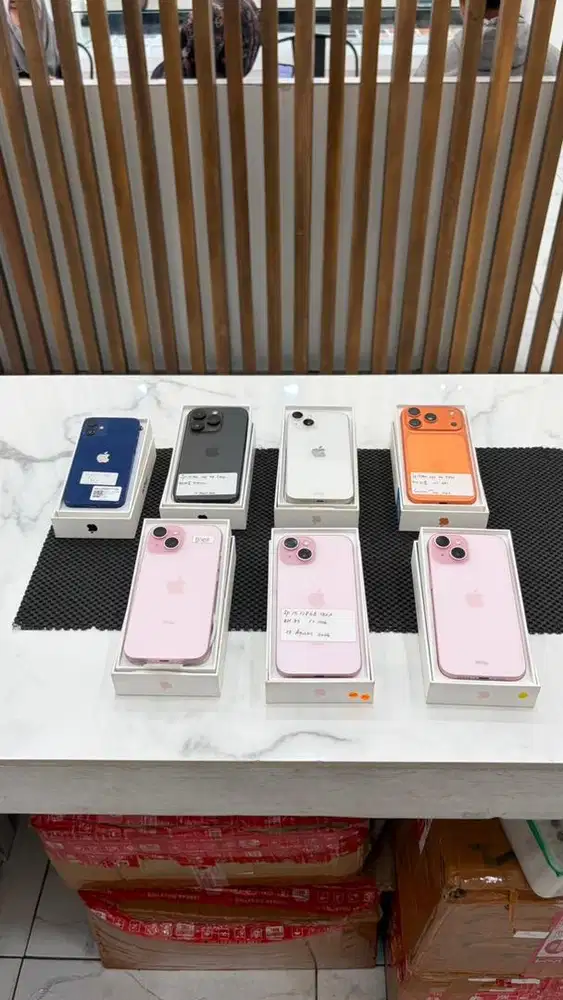 Kredit iPhone termurah termudah tercepat