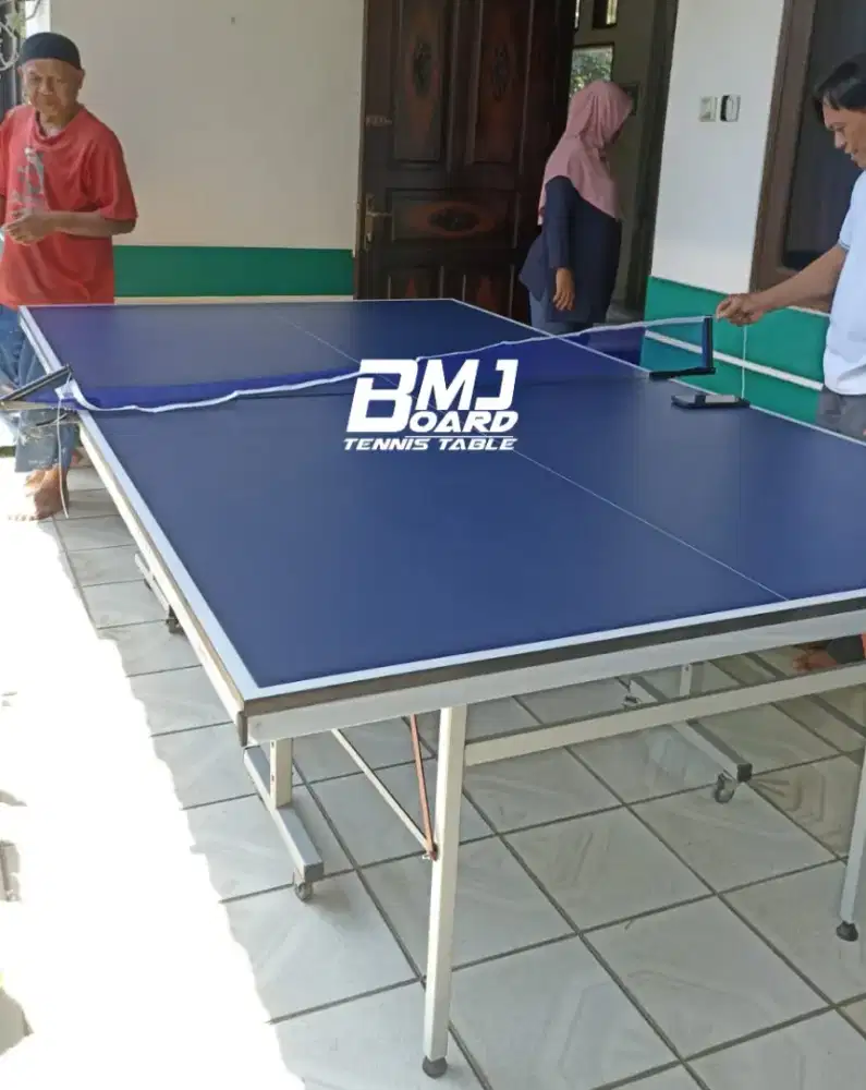 Pusat tenis meja pingpong termurah di bogor