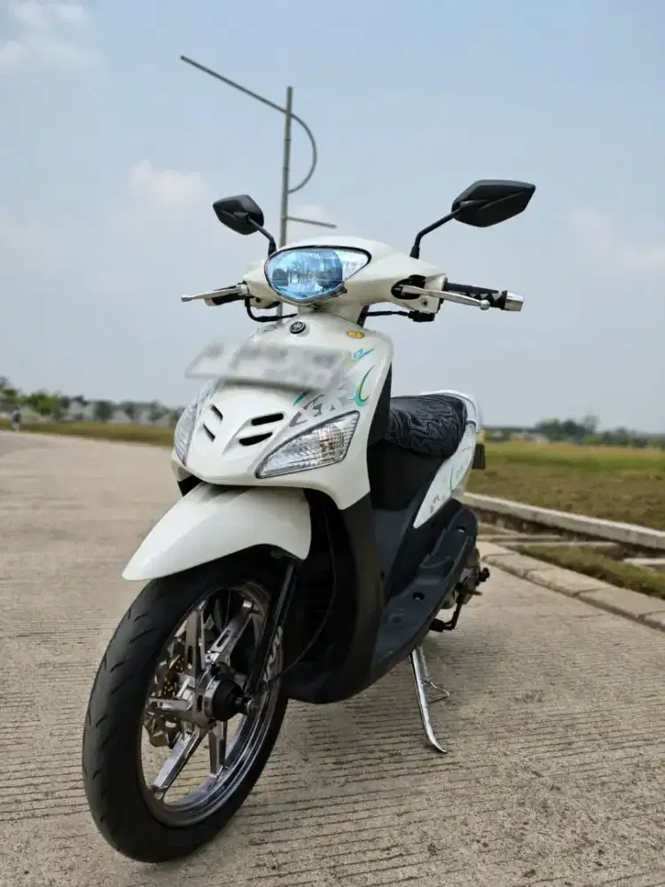 Yamaha Mio Sporty