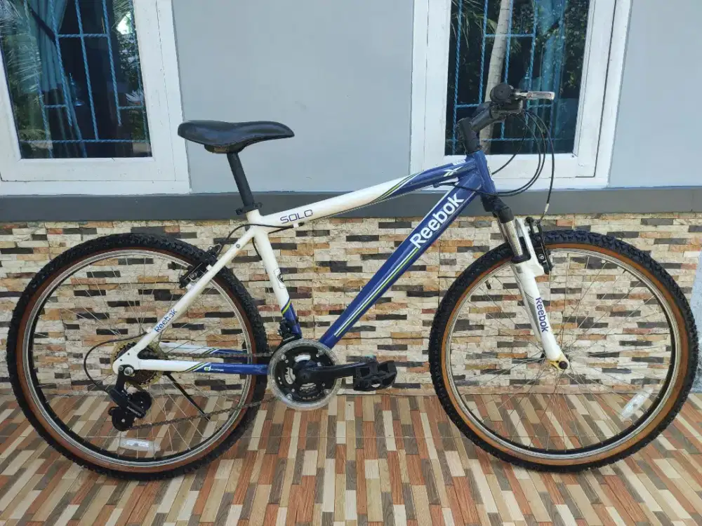 Sepeda gunung reebok