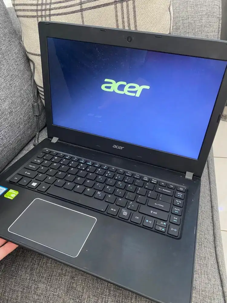 Laptop Acer Aspire E5-475G
