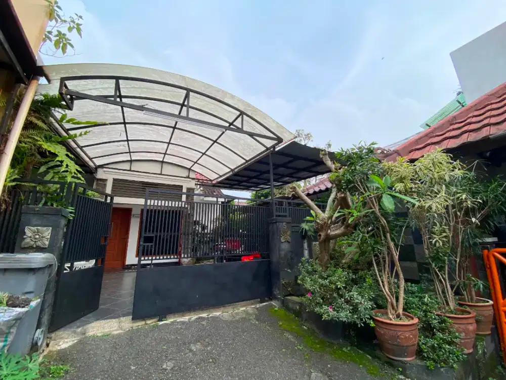 JUAL BU RUMAH CIMAHI DEKAT ALUN2 600 JT AN LT 183