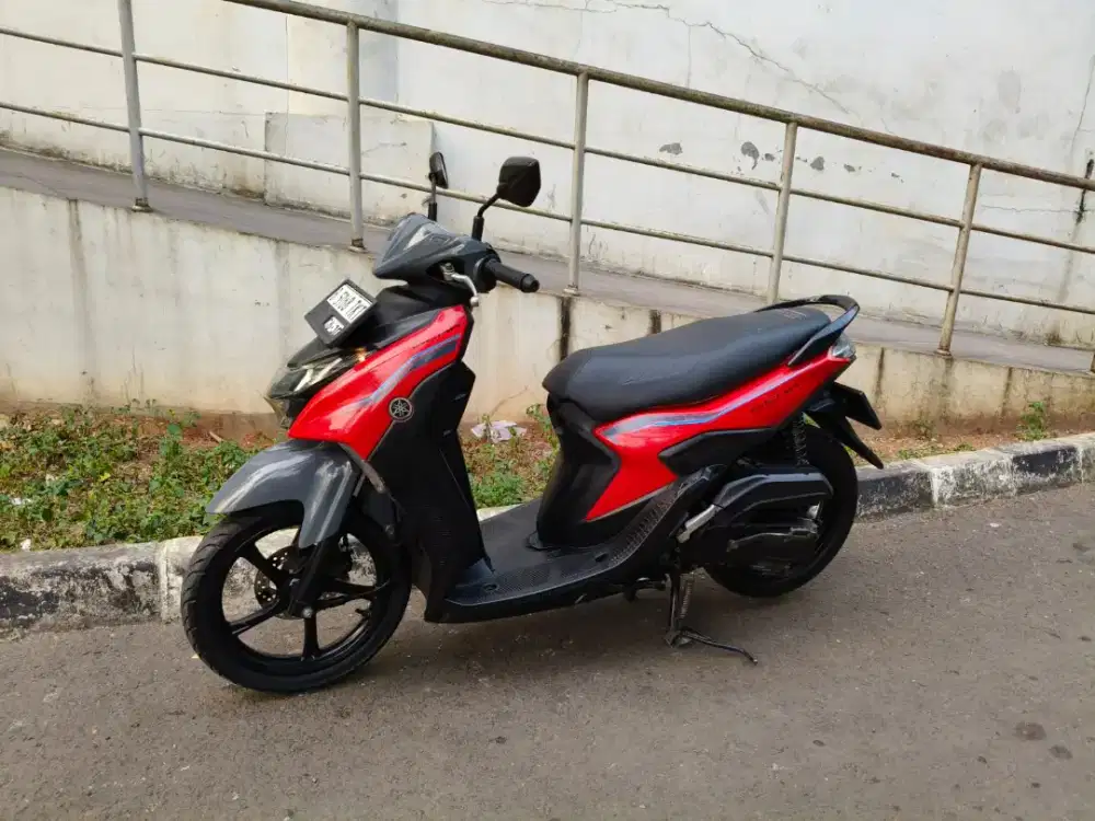 Yamaha Gear 125cc Pajak Hidup Thn 2022