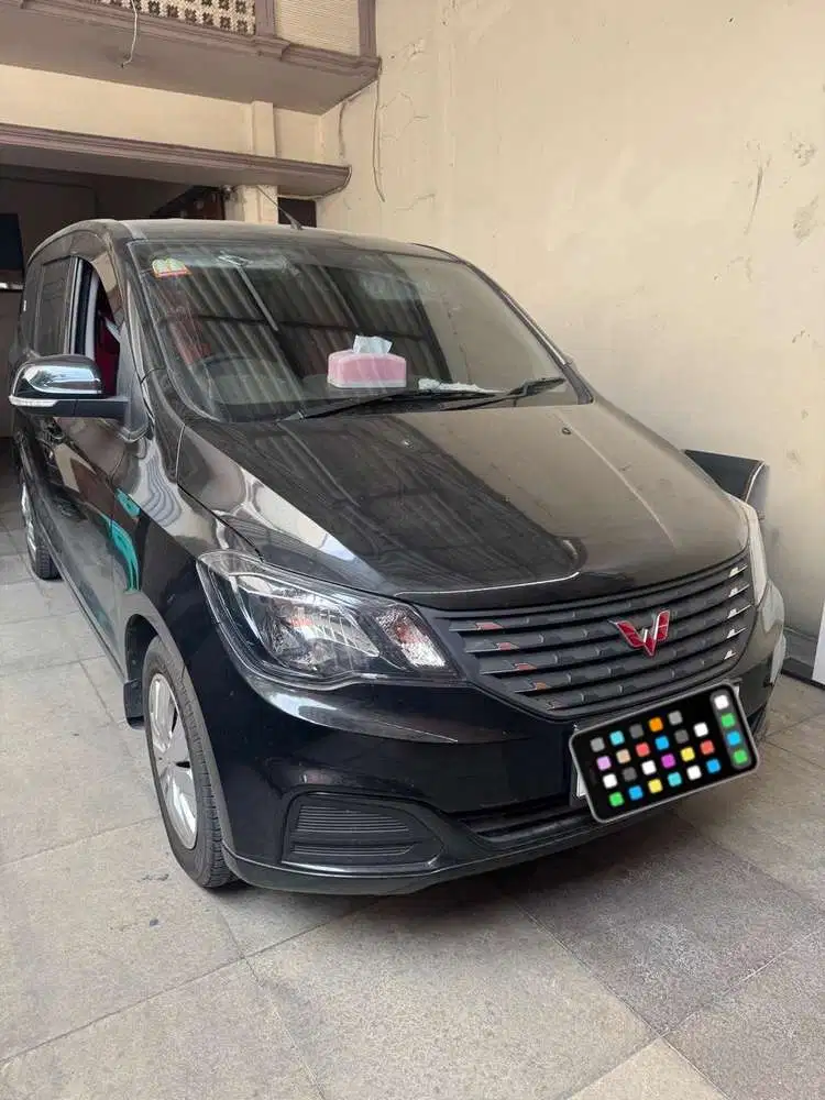 Wuling Confero 2022