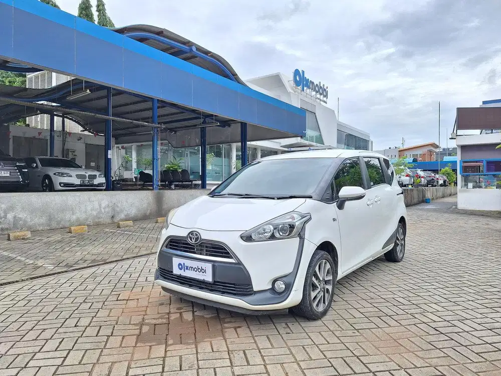 [DP 0%] Toyota Sienta 2017 SOY