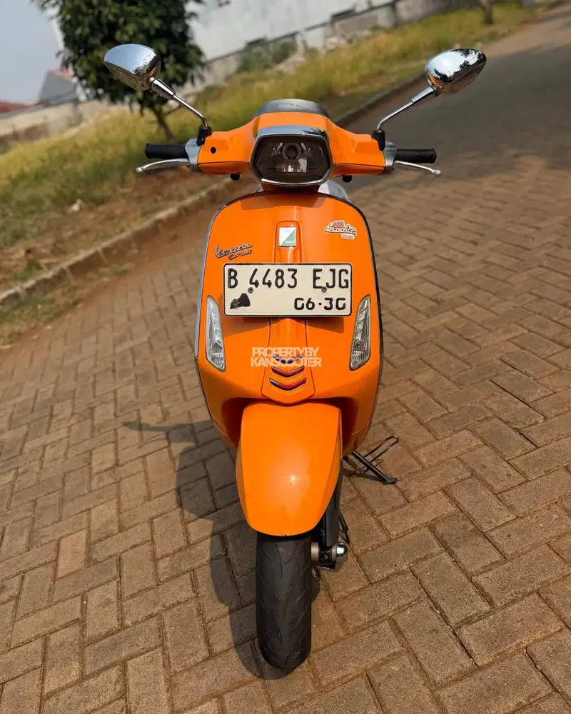 PIAGGIO VESPA SPRINT 150 3V 2015