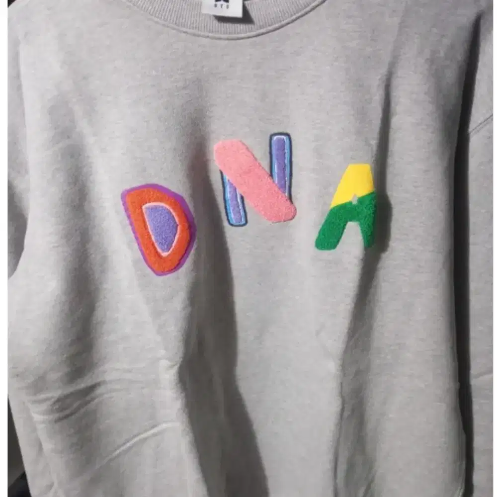 Original Sweater DNA era