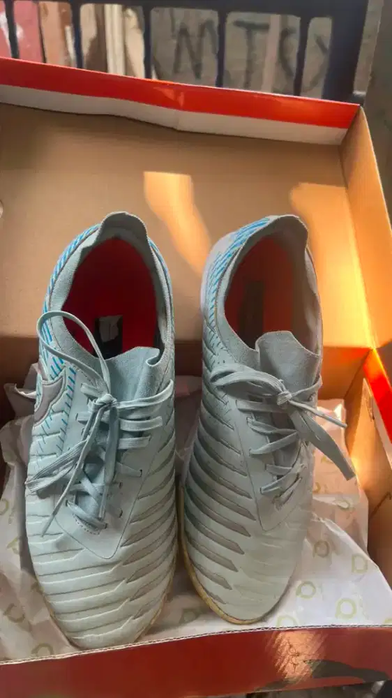 Sepatu futsal Ortuseight Forte Claws IN