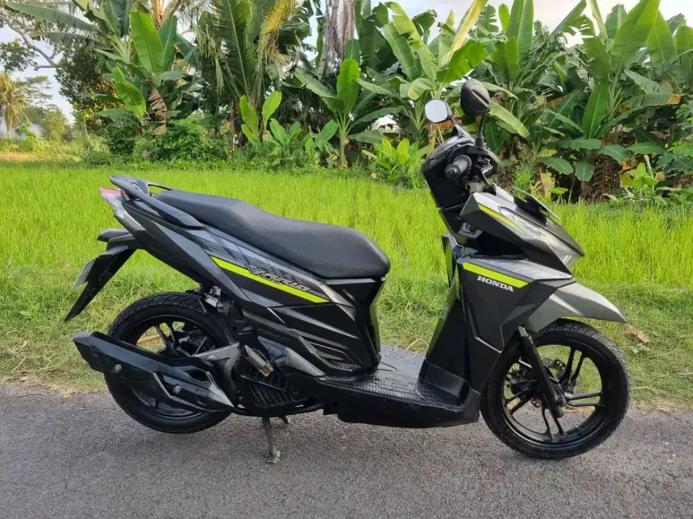 VARIO 125 2017 ISS