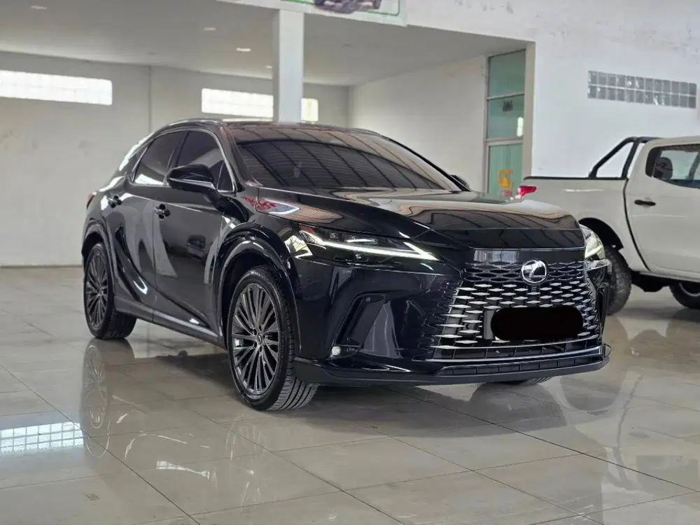 Lexus RX 350h Hybrid AT Matic 2024