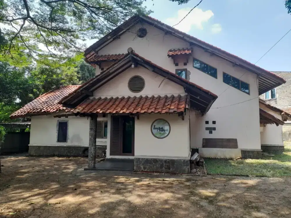 Rumah dikontrakan, Pamulang 2 Tangerang Selatan