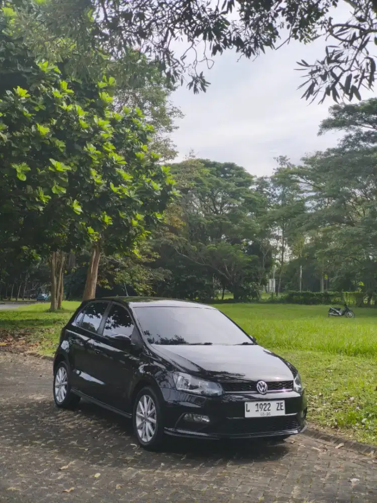 Vw Polo 1.2 tsi