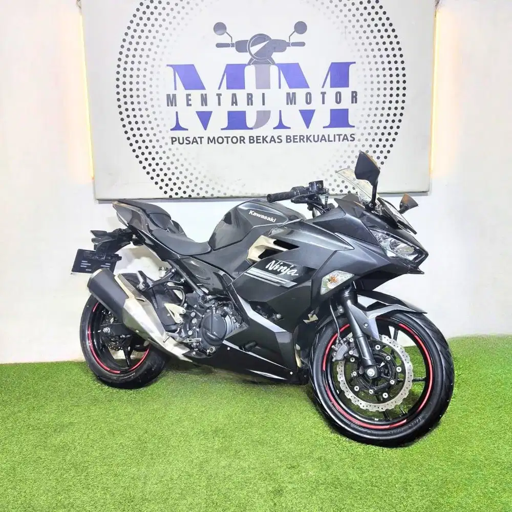NINJA 250 2021 CASH/CREDIT SS LENGKAP, BERGARANSI & PROSES MUDAH