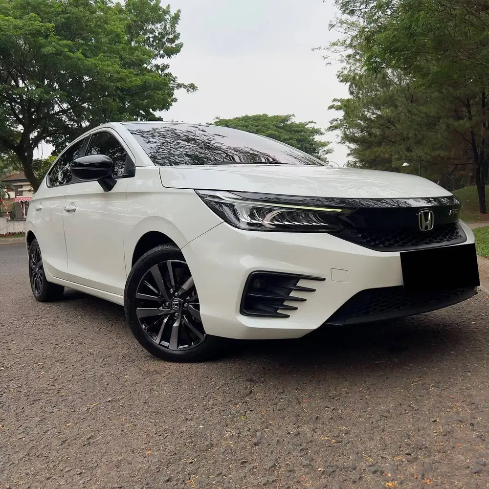 2023 Honda City Hatchback RS 1.5 CVT