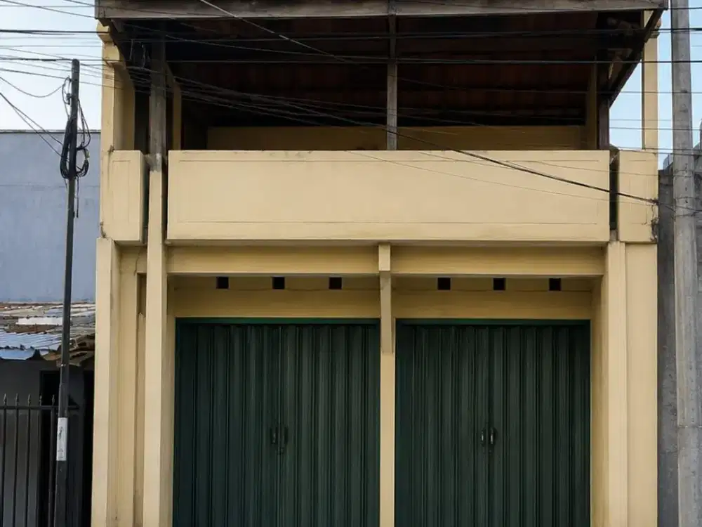 Disewakan Ruko di Jalan Raya Narogong Rawalumbu Bekasi