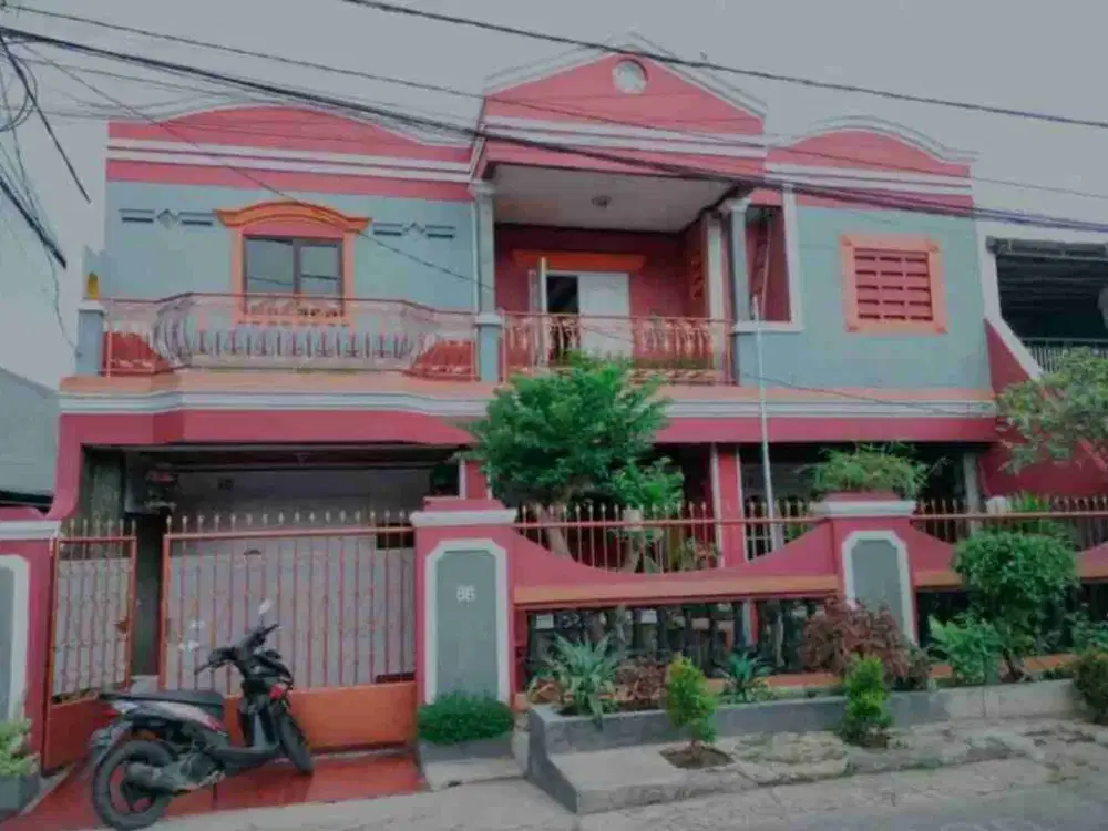 DIJUAL RUMAH TINGGAL VIA LELANG SUKMA JAYA DEPOK
Jl. Sadewa Raya, Mekar Jaya, Sukma Jaya, Kota Depok