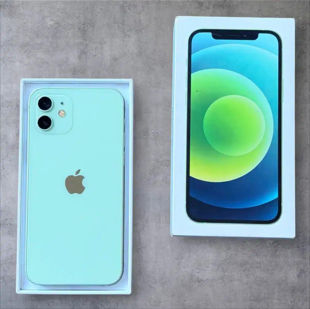 Iphone 12 64 GB Inter All Operator