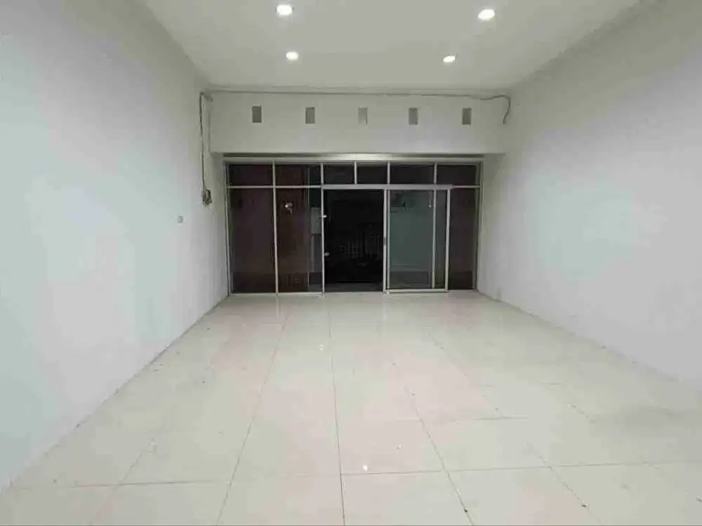 Disewakan Ruko Cakep 2 lt Area Grogol Harga Murah Dekat Sekolah, RS, Bonus Rooftop