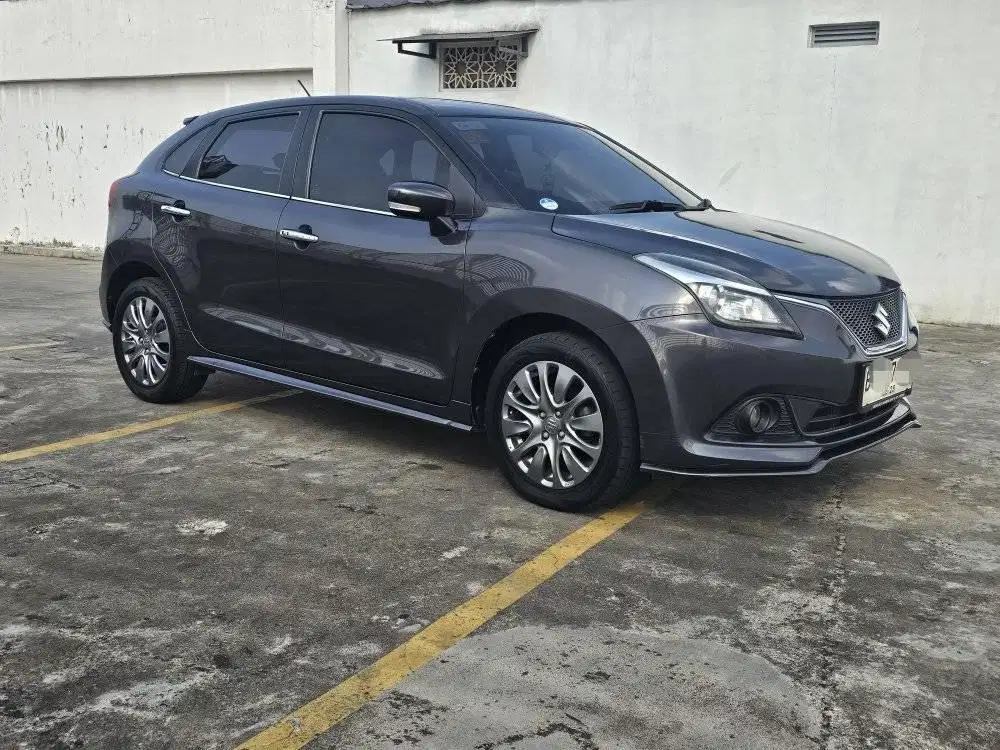 Suzuki Baleno Hatchback 1.4 A/T 2018 terawat