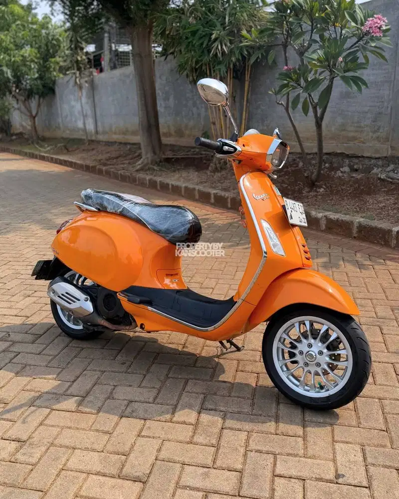 VESPA SPRINT 150 3V 2015 TERMURAH
