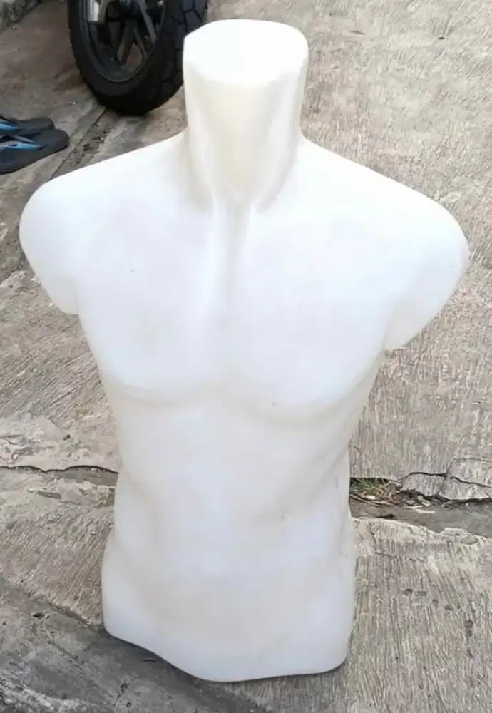 Patung baju dan celana