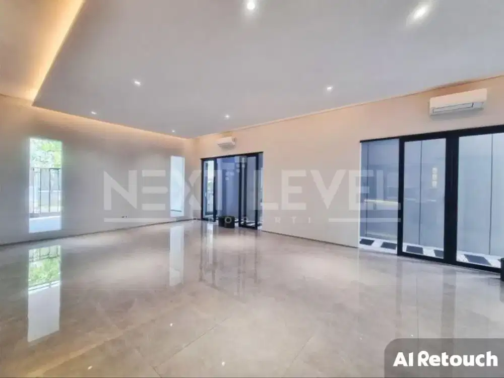Dijual Rumah Dian Istana Park Avenue Baru Gres Minimalis Strategis Siap Huni