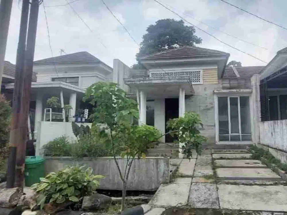 DI JUAL RUMAH MURAH VIA LELANG LOKASI PERUMAHAN BUKIT CIMANGGU CITY