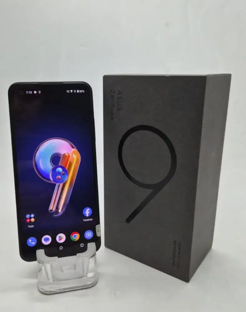 Asus Zenfone 9 8/256 resmi