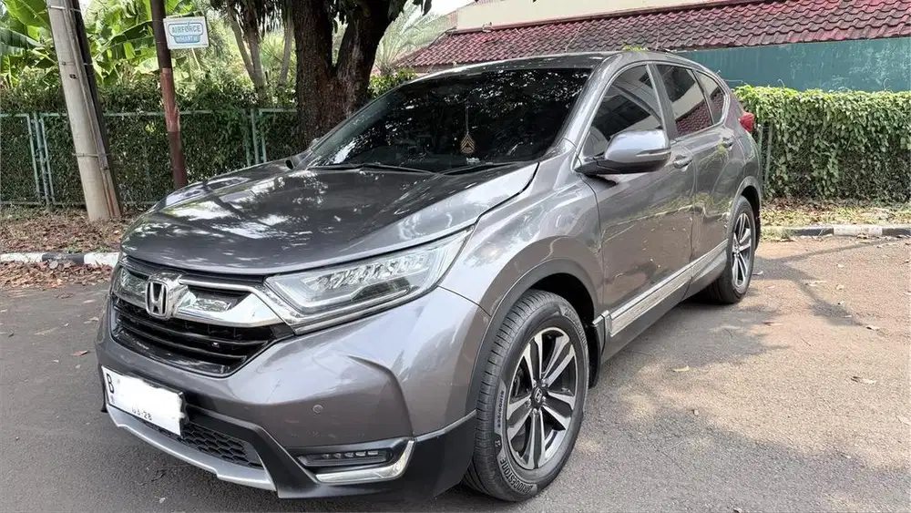CRV TURBO PRESTIGE 2018 LOW KM ISTIMEWA